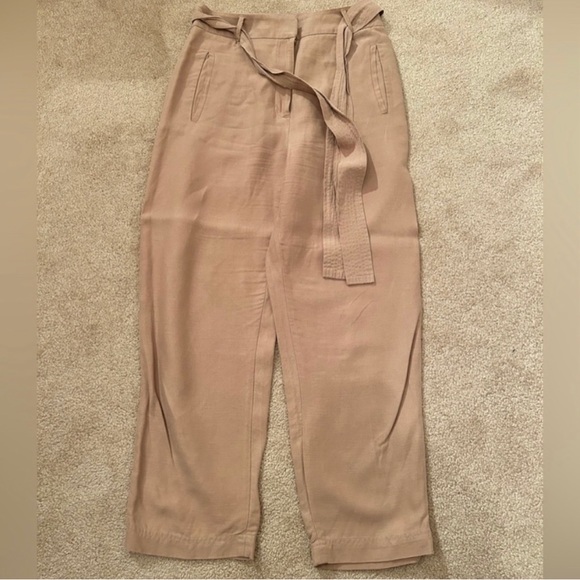 Wilfred Linen Jallade Pants - Picture 2 of 6